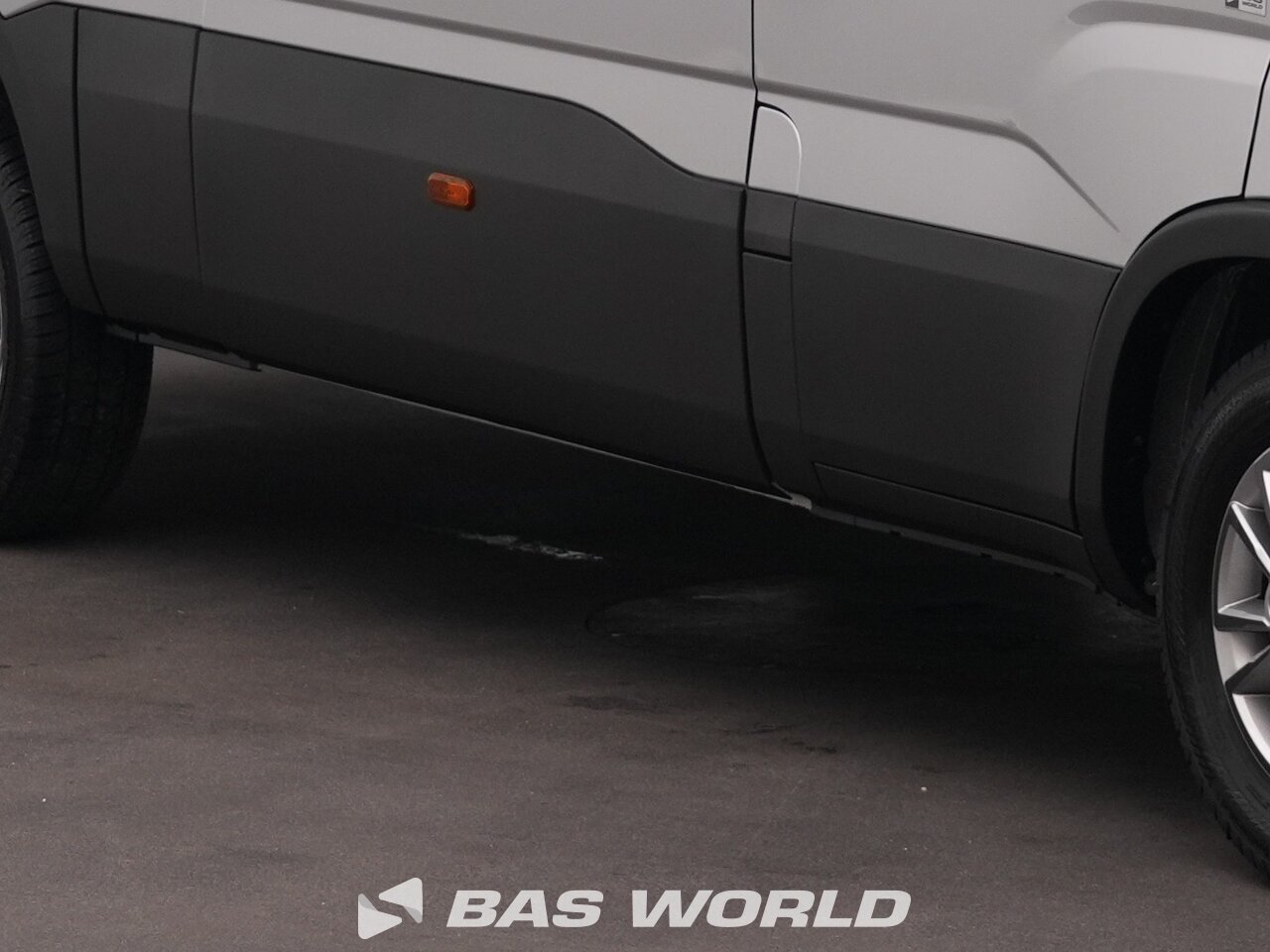 Other : Iveco Daily 35S21 Затворен ван