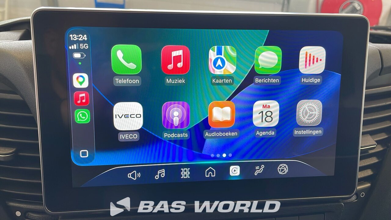 Other : Iveco Daily 35S21 Затворен ван