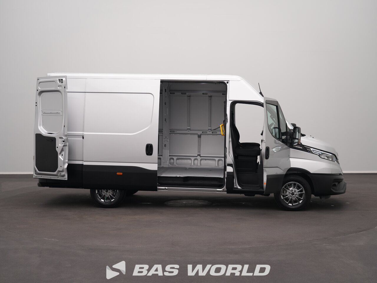 Other : Iveco Daily 35S21 Затворен ван