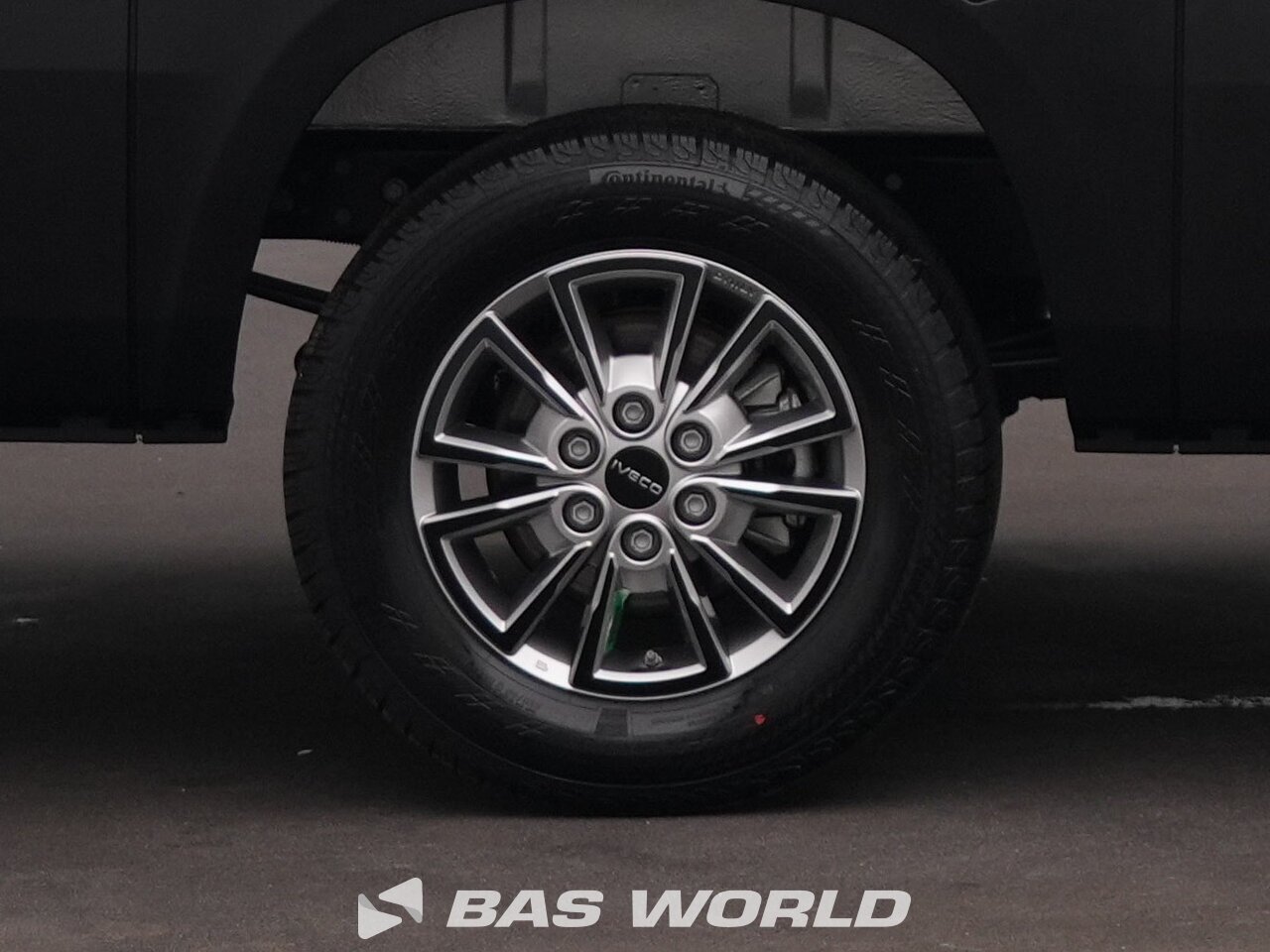Other : Iveco Daily 35S21 Затворен ван