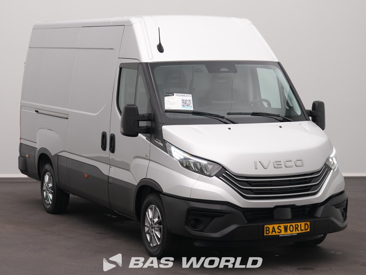 Other : Iveco Daily 35S21 Затворен ван
