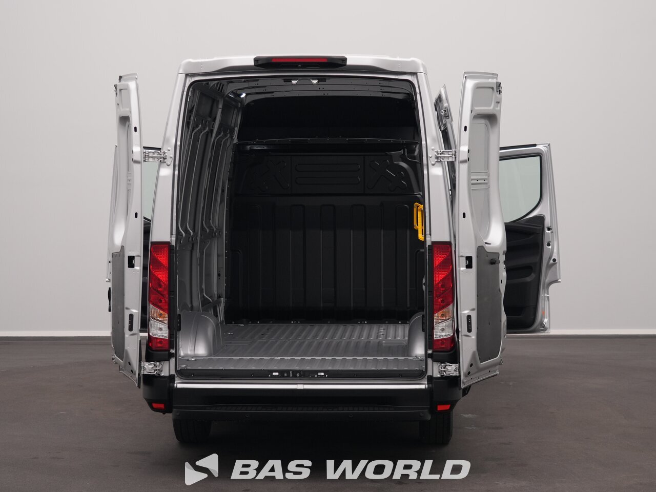 Other : Iveco Daily 35S21 Furgoneta cerrada