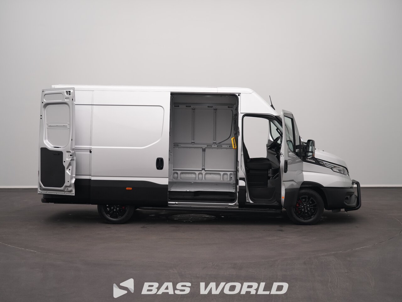Other : Iveco Daily 35S21 Furgoneta cerrada