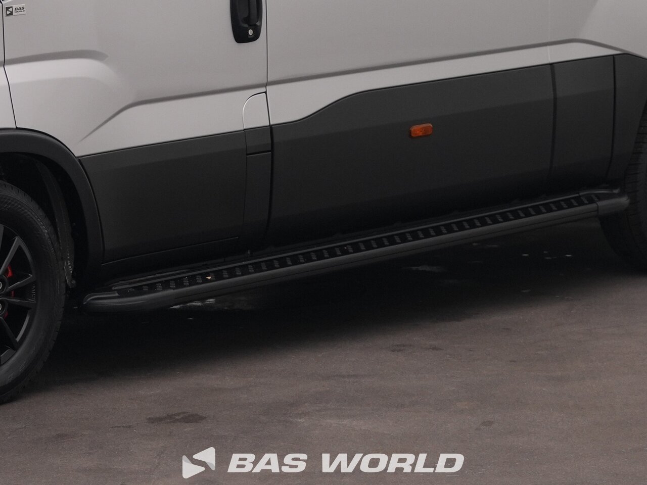 Other : Iveco Daily 35S21 Furgoneta cerrada