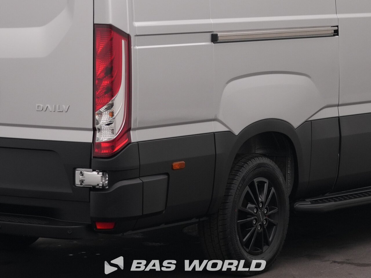Other : Iveco Daily 35S21 Furgoneta cerrada