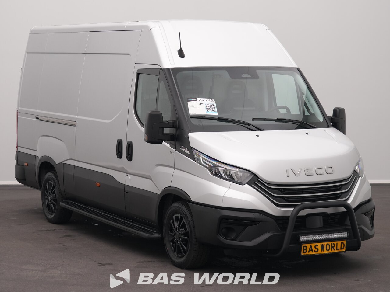 Other : Iveco Daily 35S21 Furgoneta cerrada