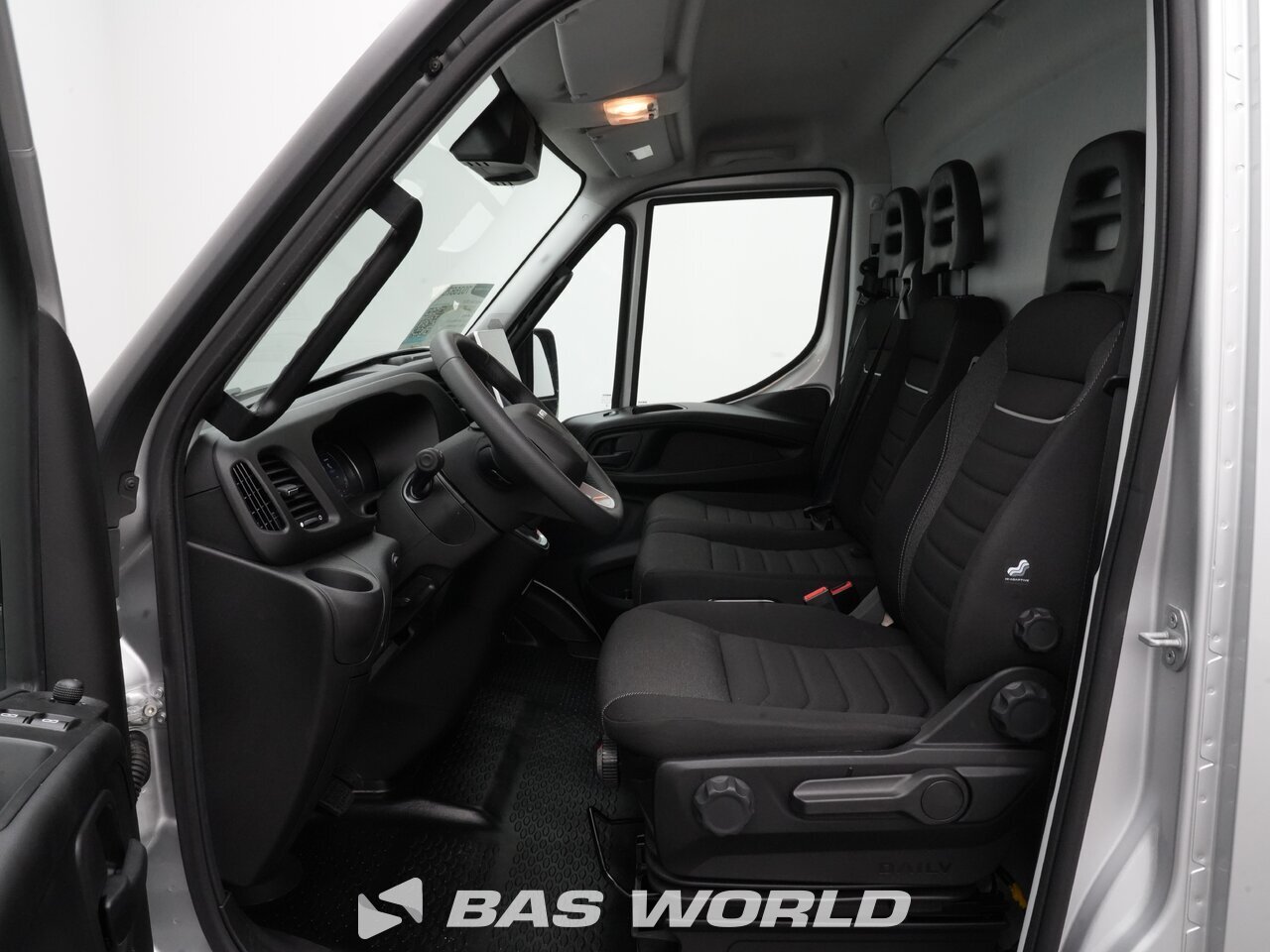 Other : Iveco Daily 35S21 Furgoneta cerrada