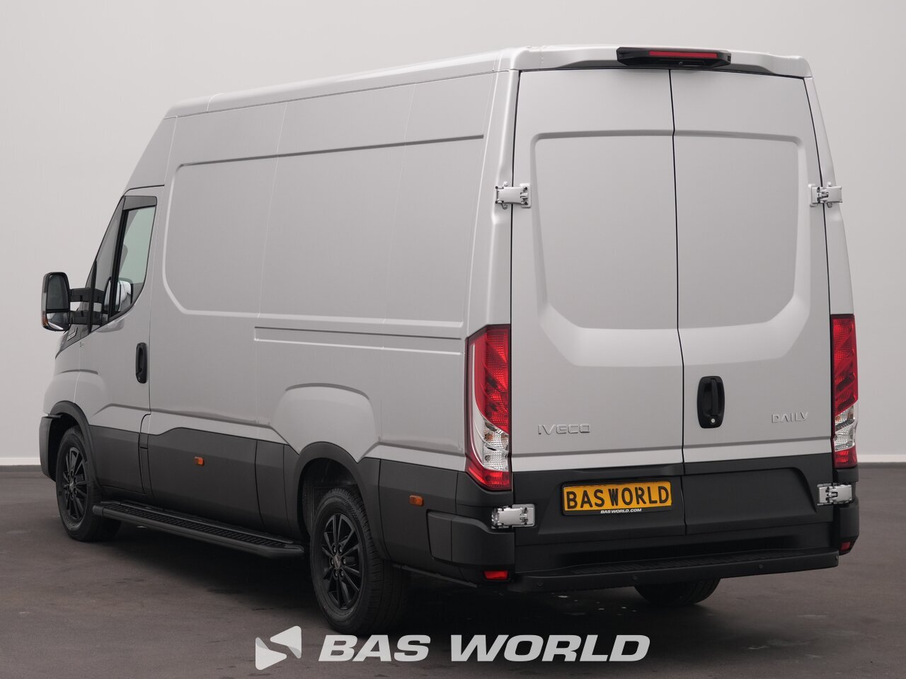 Other : Iveco Daily 35S21 Furgoneta cerrada
