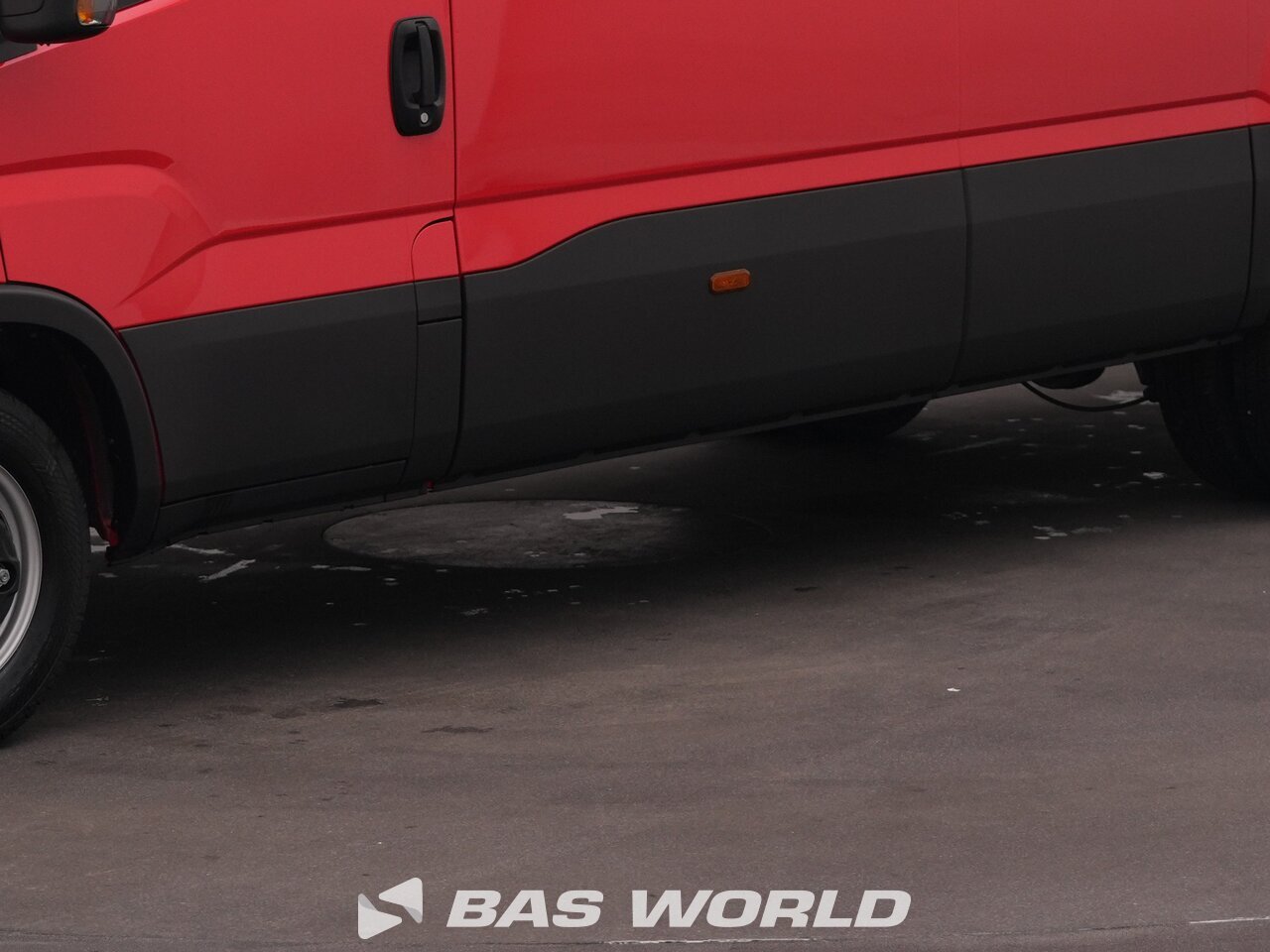 Other : Iveco Daily 35C21 Minibussar skåpbilar