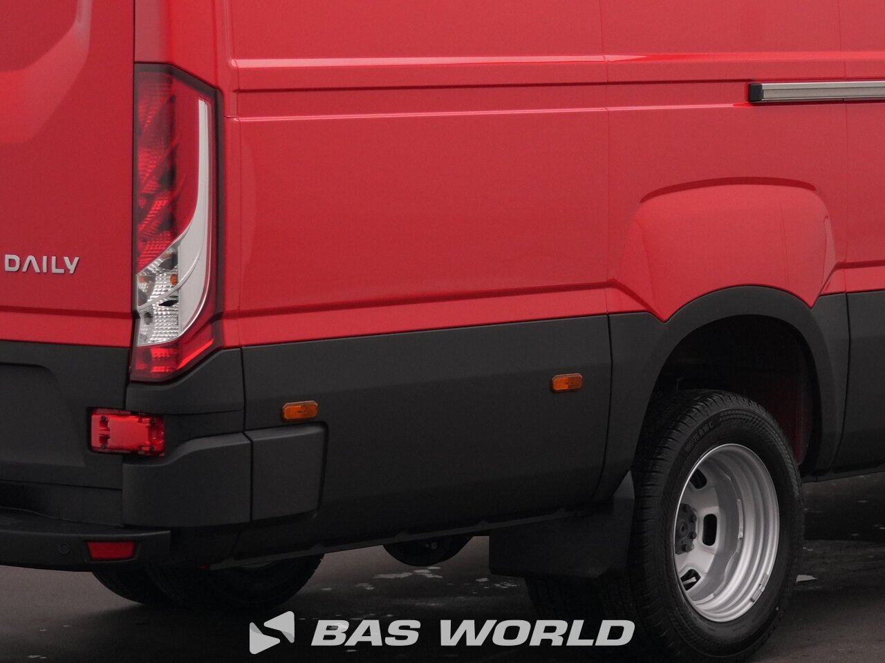 Other : Iveco Daily 35C21 Minibussar skåpbilar