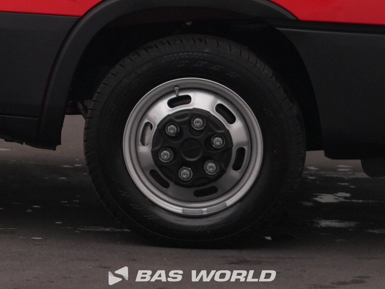 Other : Iveco Daily 35C21 Minibussar skåpbilar