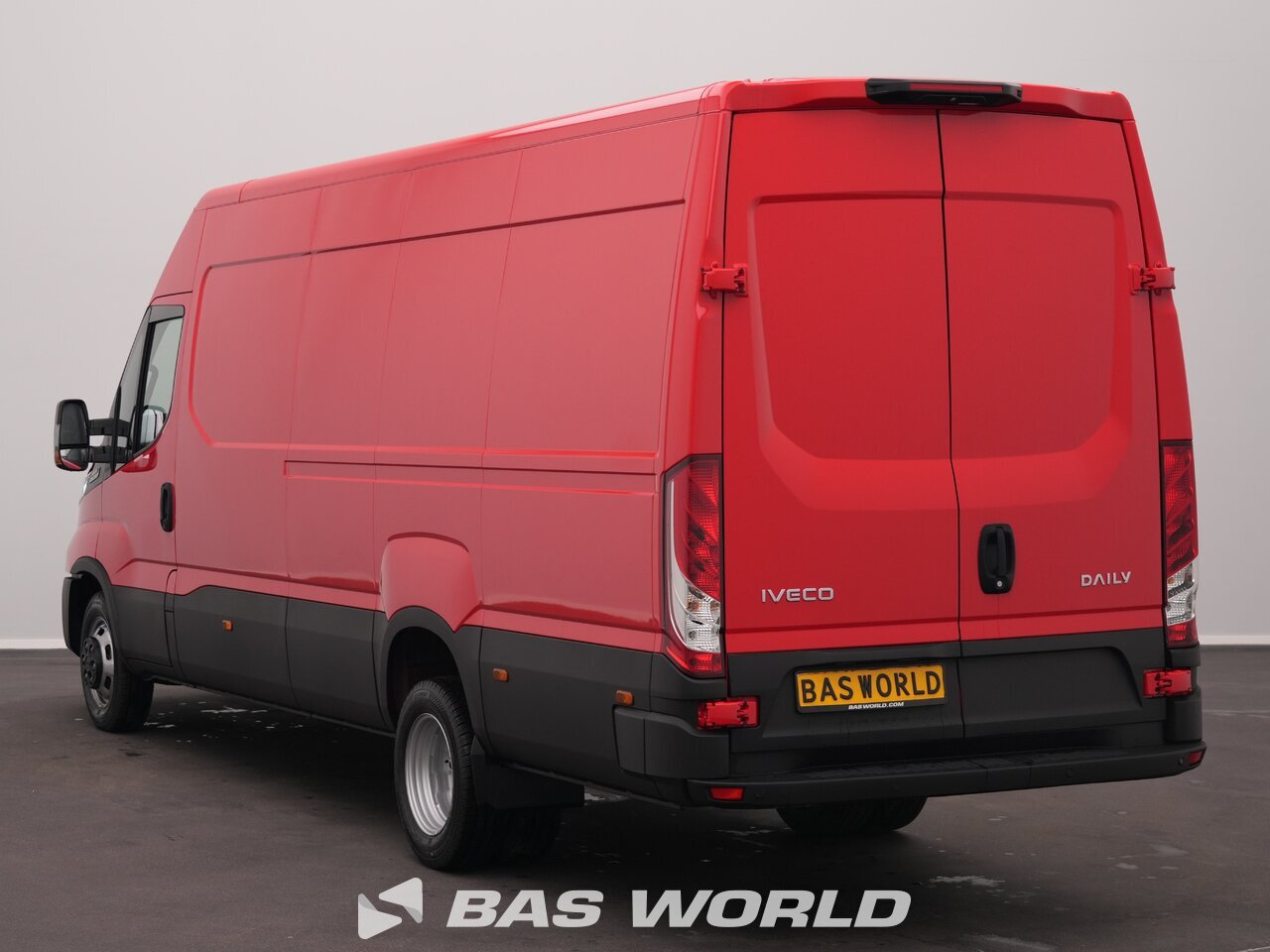 Other : Iveco Daily 35C21 Minibussar skåpbilar