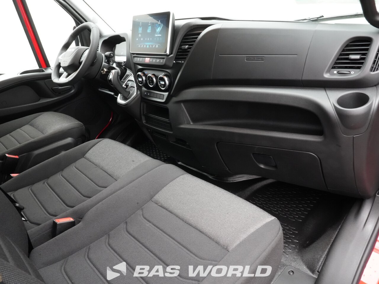 Other : Iveco Daily 35C21 Minibussar skåpbilar