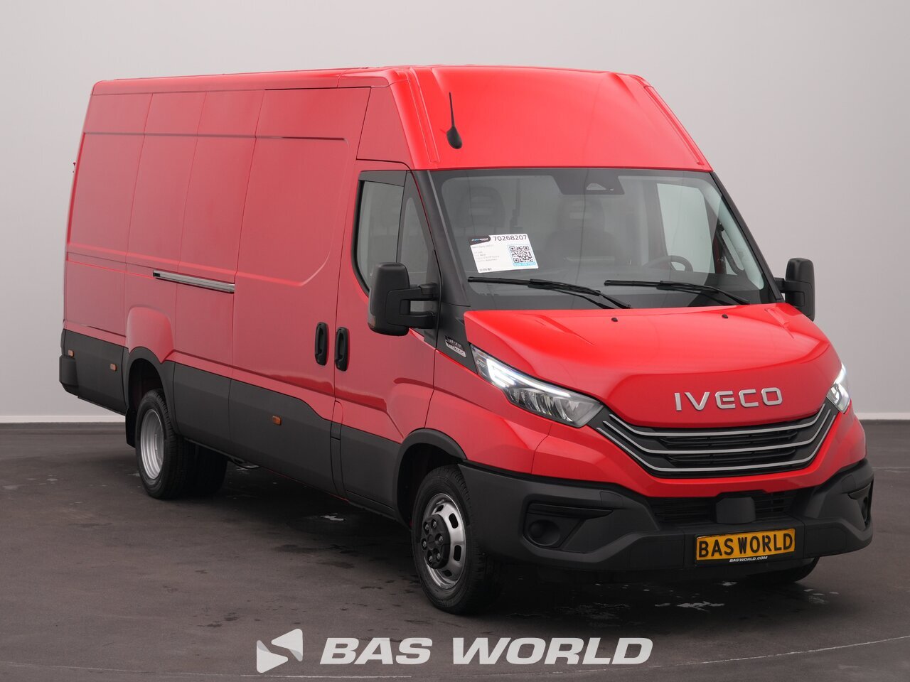 Other : Iveco Daily 35C21 Minibussar skåpbilar