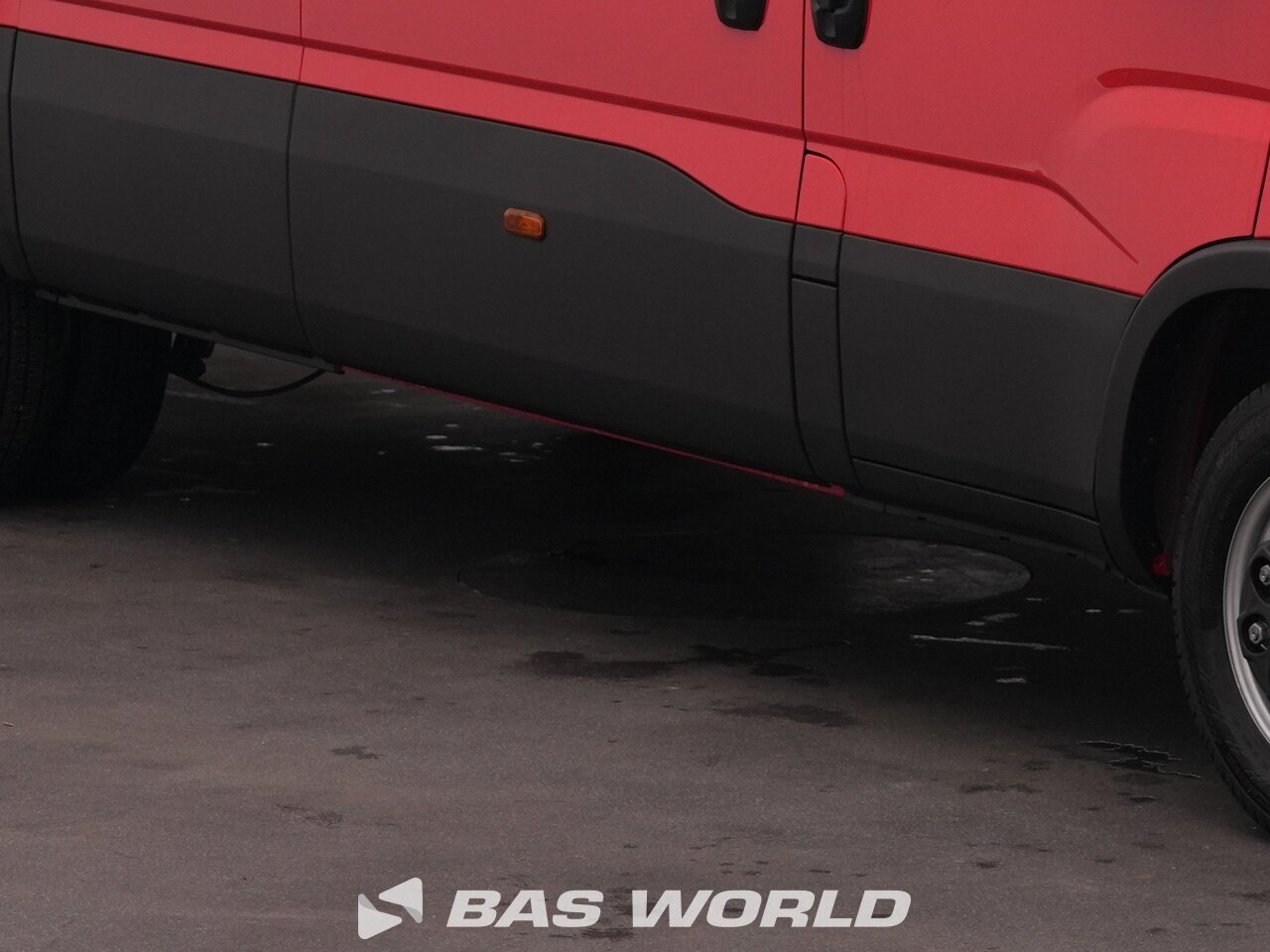 Other : Iveco Daily 35C21 Minibussar skåpbilar