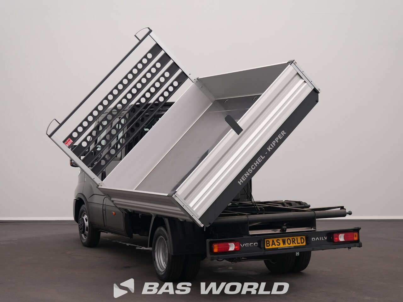 Other : Iveco Daily 35C21 Kipper