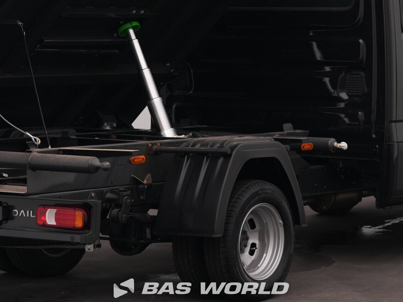 Other : Iveco Daily 35C21 Kipper