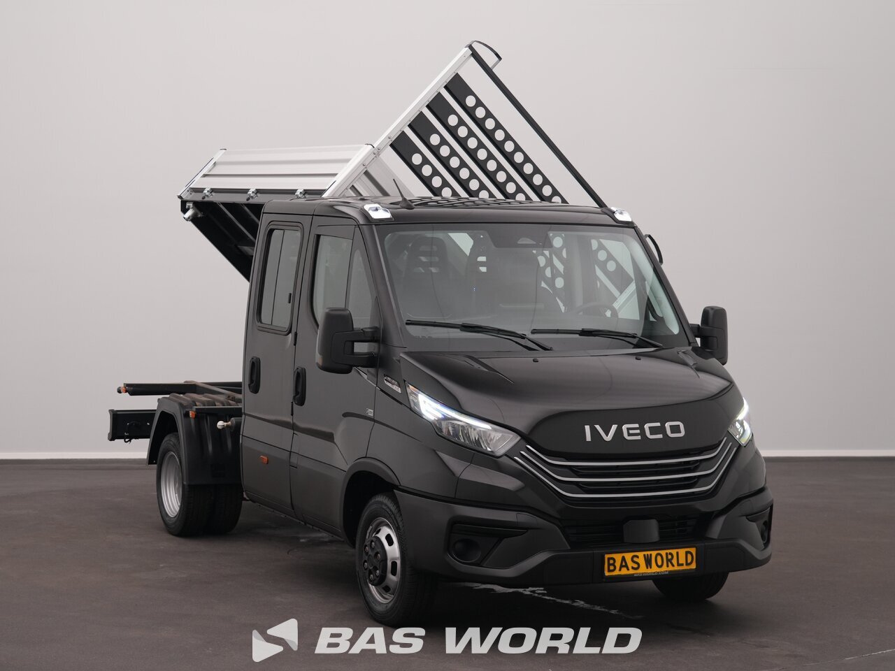 Other : Iveco Daily 35C21 Kipper