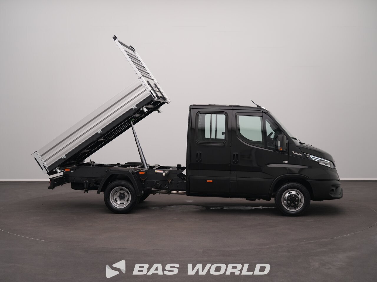 Other : Iveco Daily 35C21 Kipper