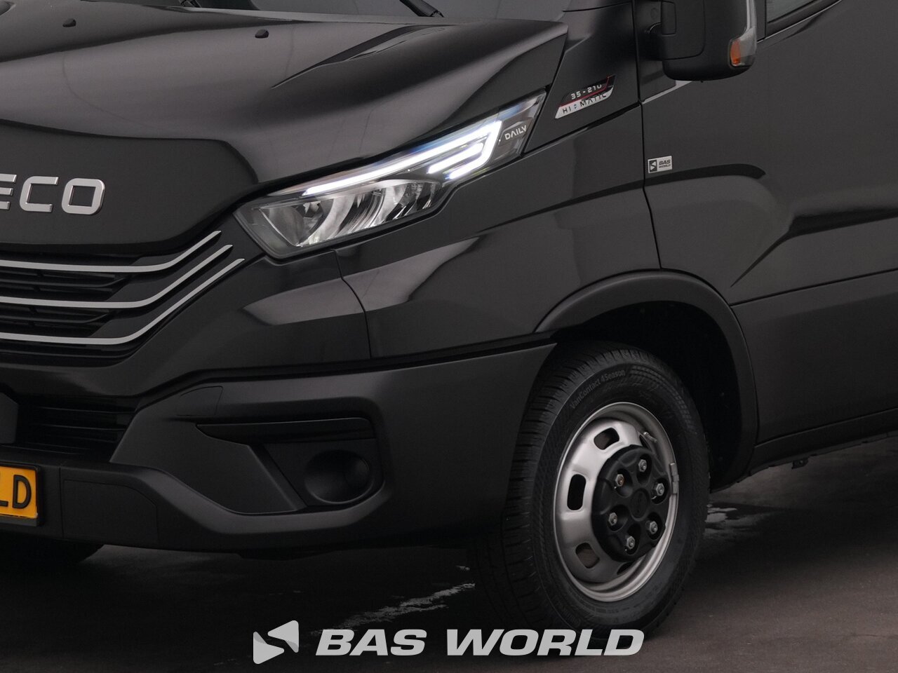 Other : Iveco Daily 35C21 Kipper