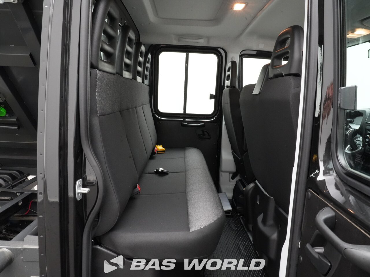 Other : Iveco Daily 35C21 Kipper