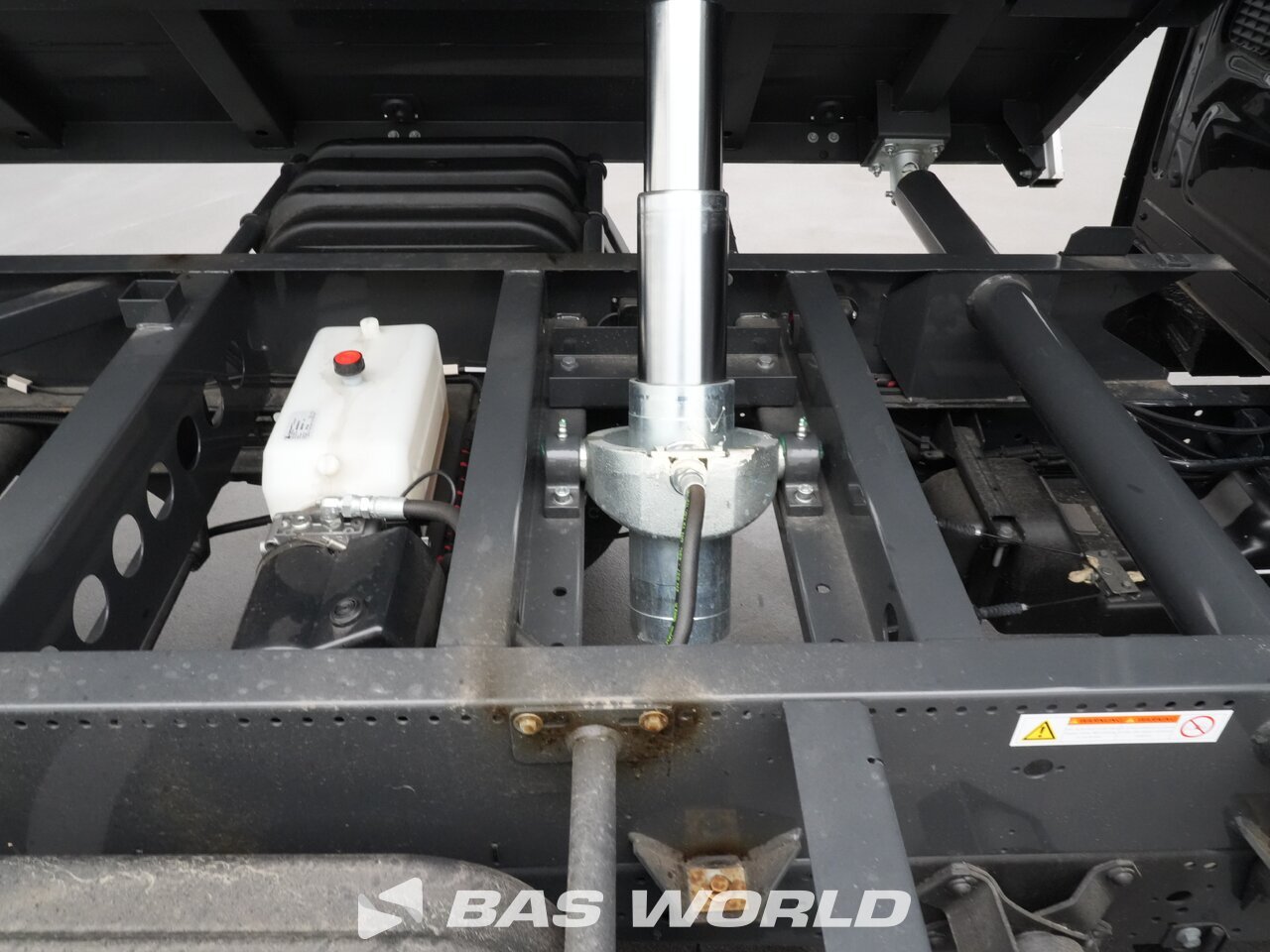 Other : Iveco Daily 35C21 Kipper