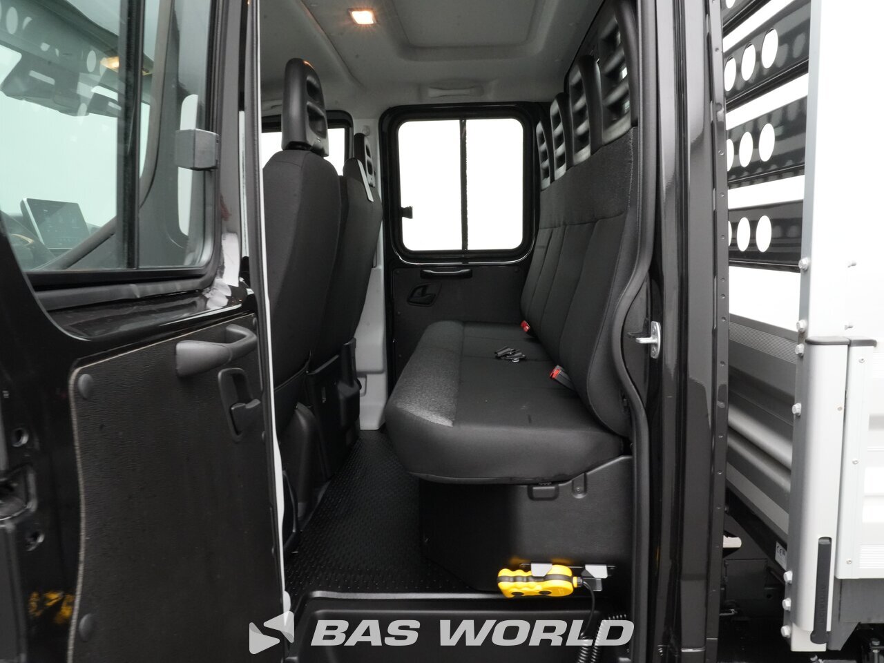 Other : Iveco Daily 35C21 Kipper