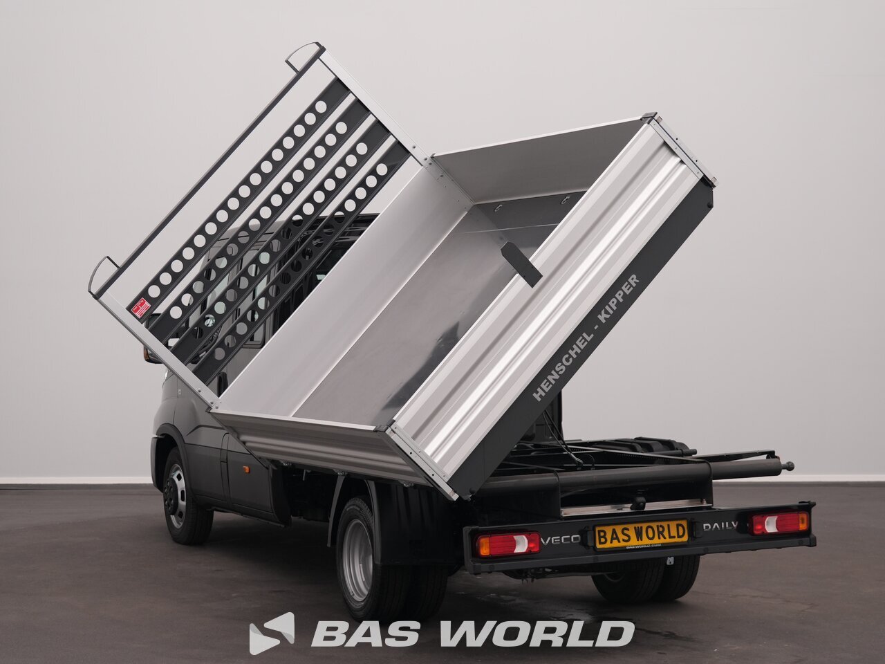 Other : Iveco Daily 35C21 Kiper