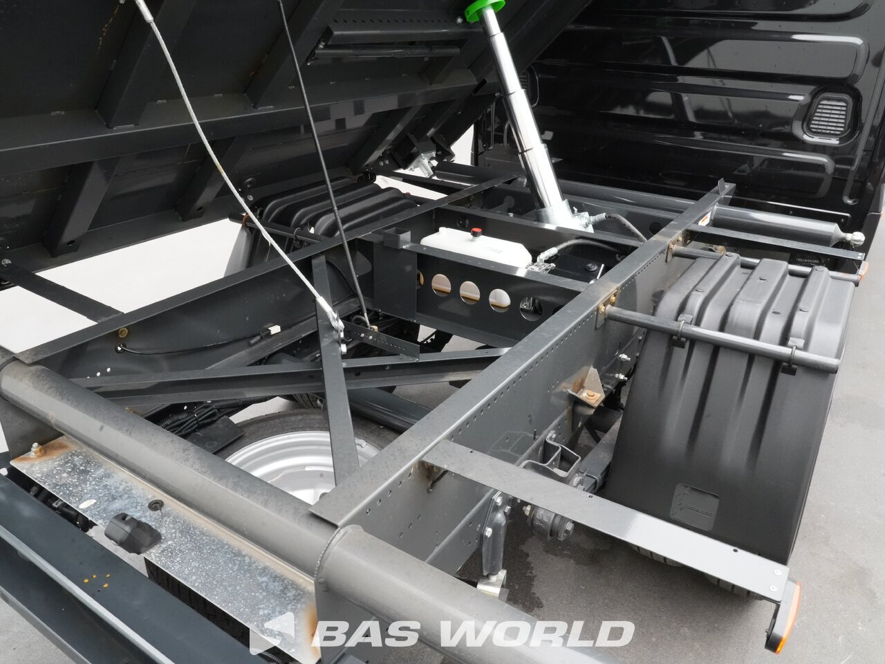 Other : Iveco Daily 35C21 Kiper