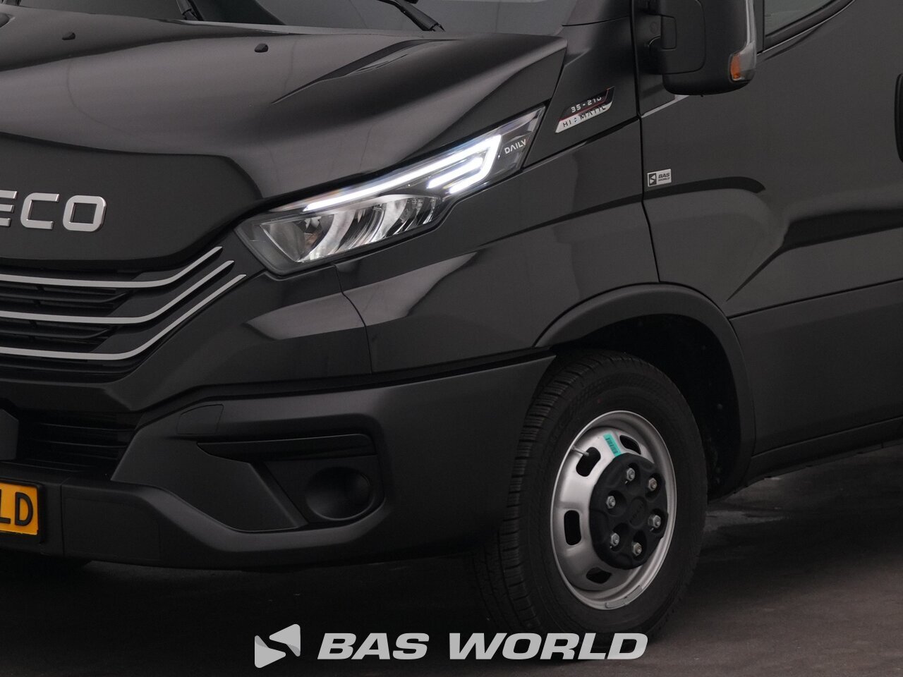 Other : Iveco Daily 35C21 Kiper