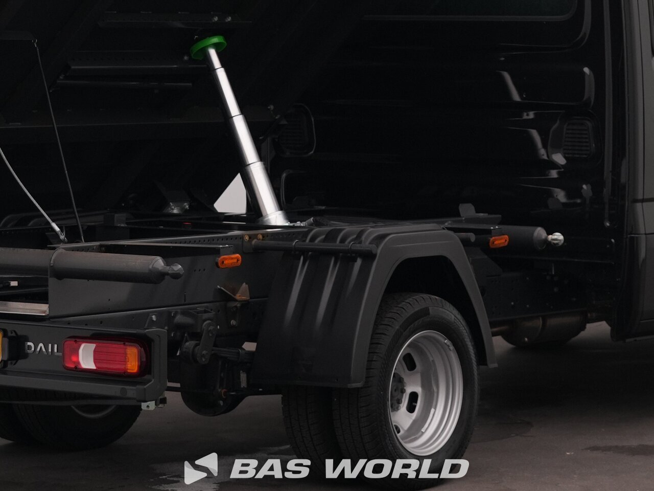Other : Iveco Daily 35C21 Kiper