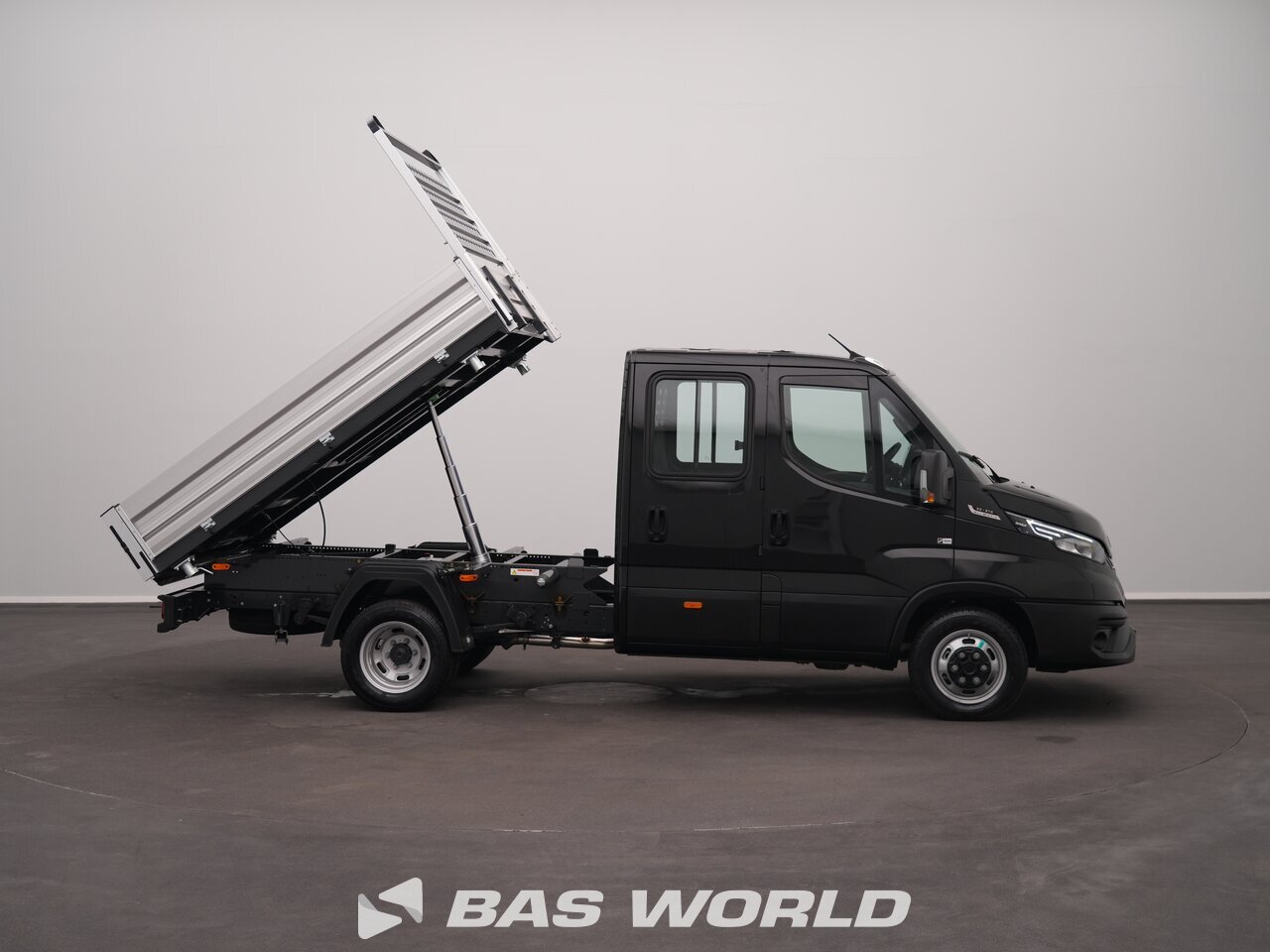 Other : Iveco Daily 35C21 Kiper