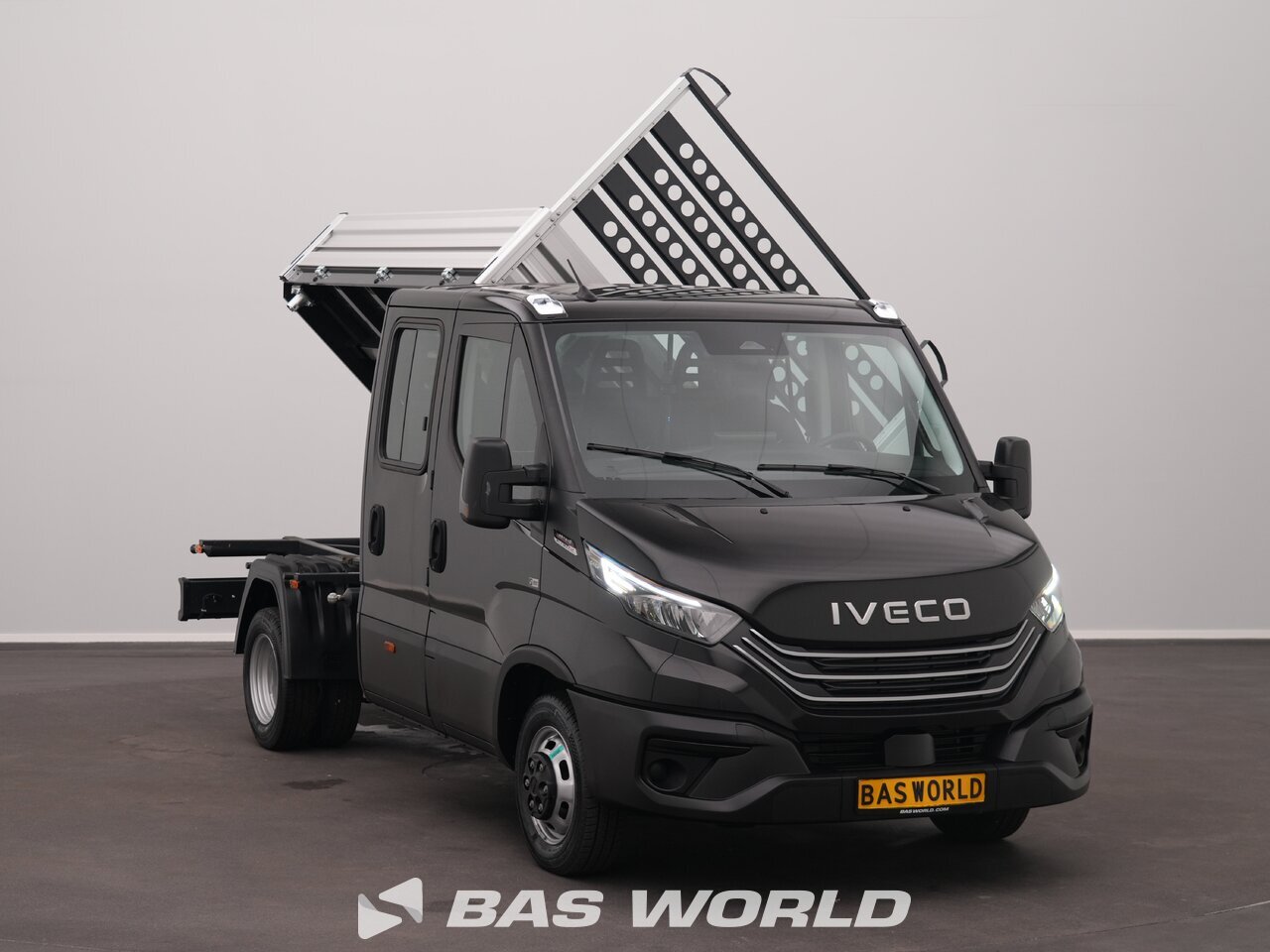 Other : Iveco Daily 35C21 Kiper