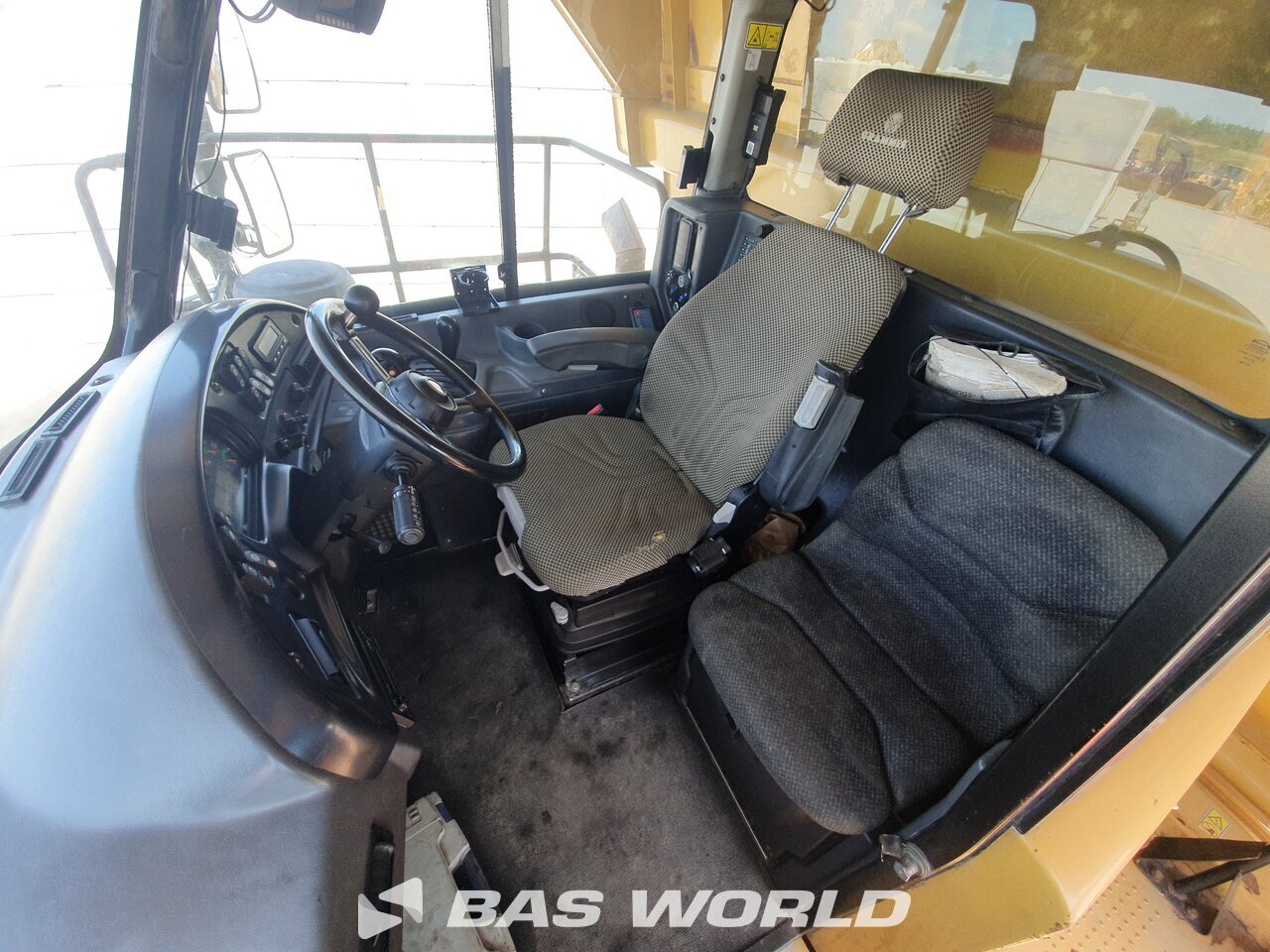 Other : Caterpillar 772 Kruti damper