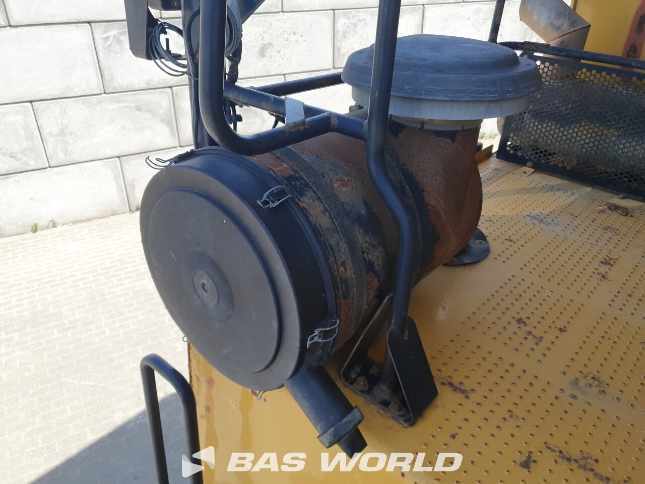 Other : Caterpillar 772 Kruti damper