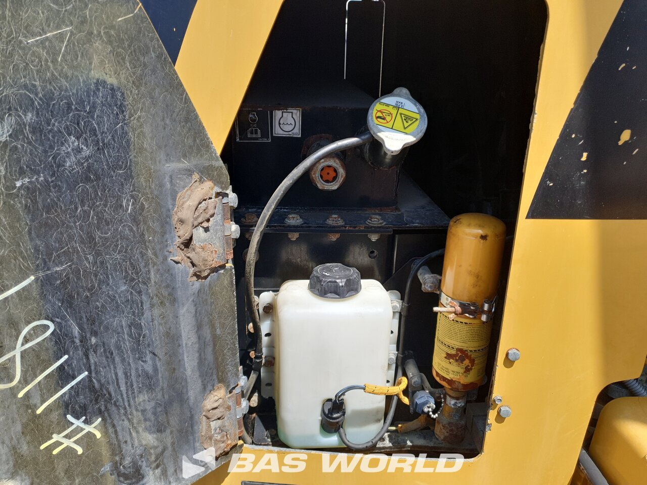 Other : Caterpillar 772 Kruti damper