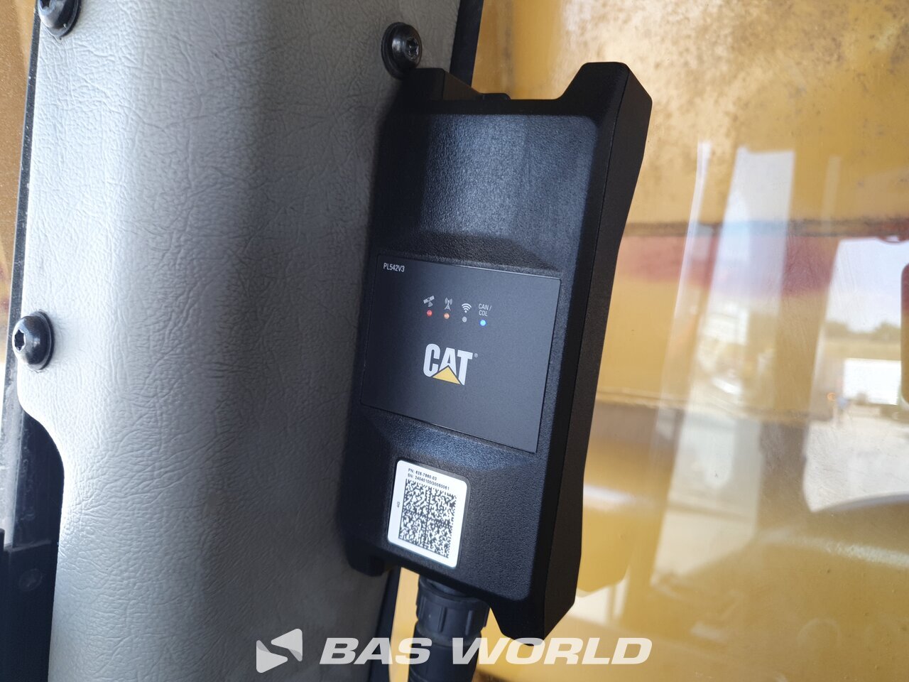 Other : Caterpillar 772 Kruti damper