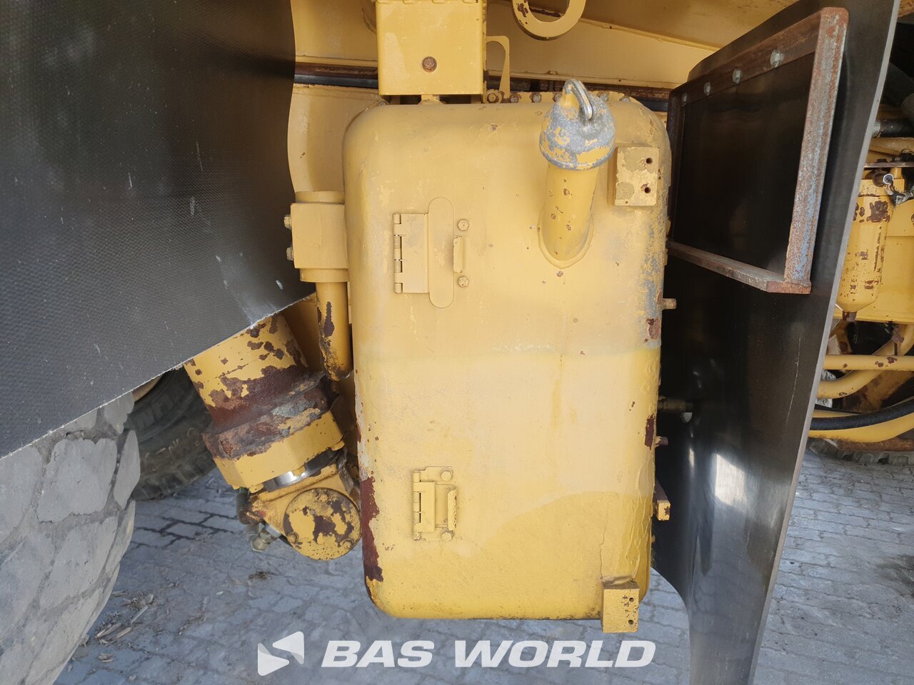 Other : Caterpillar 772 Kruti damper