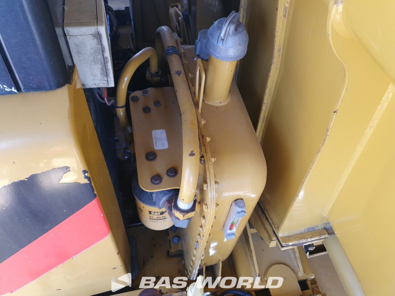 Other : Caterpillar 772 Kruti damper
