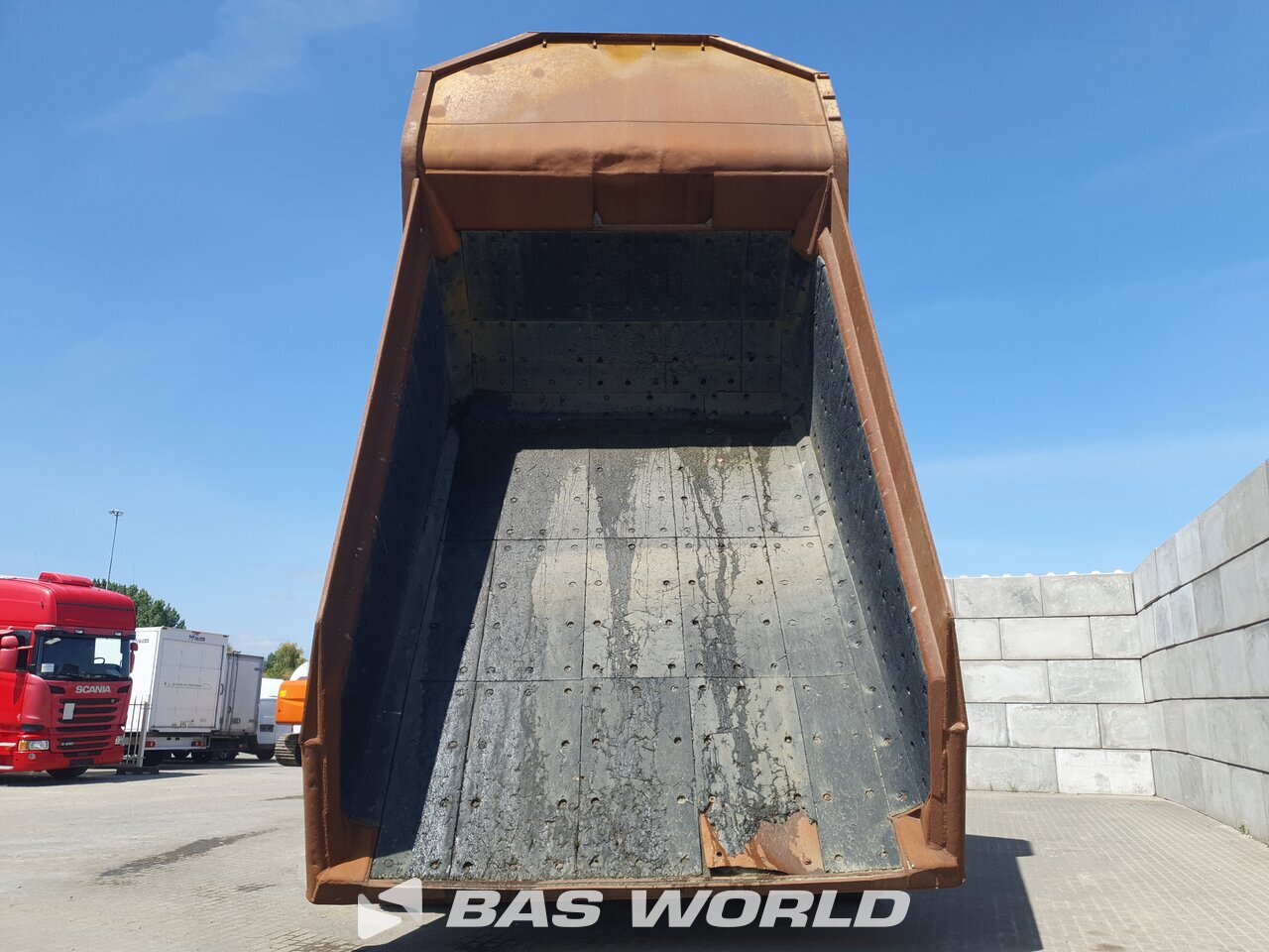 Other : Caterpillar 772 Kruti damper