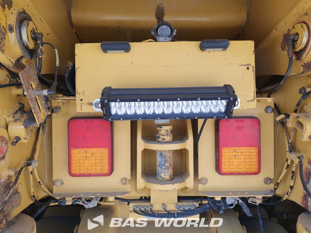 Other : Caterpillar 772 Kruti damper