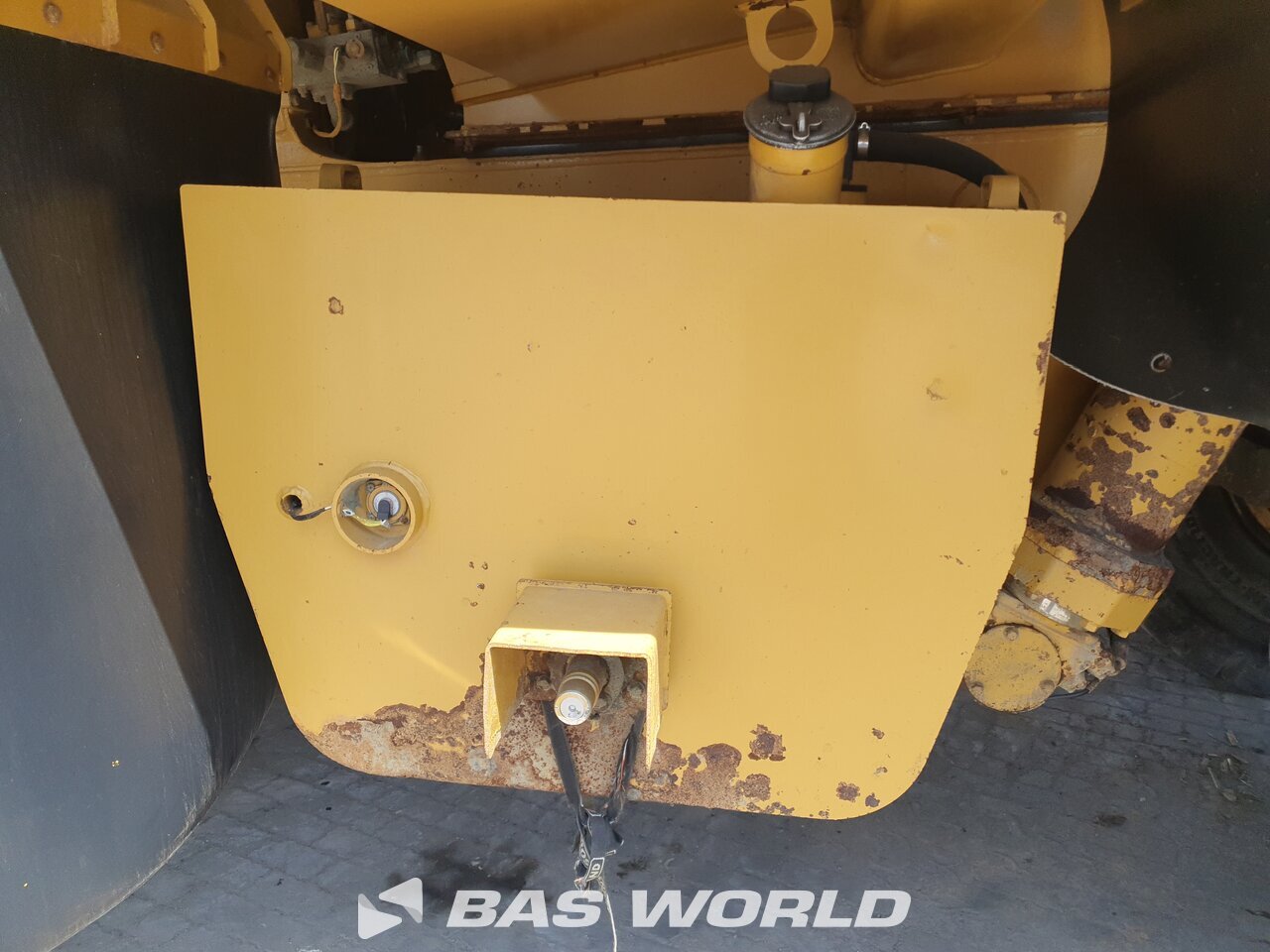Other : Caterpillar 772 Kruti damper