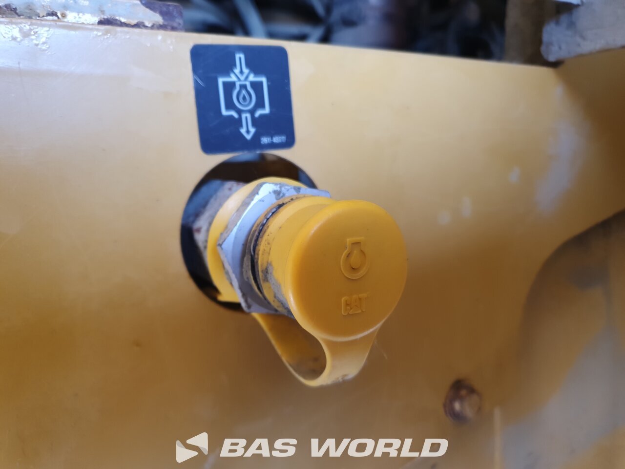 Other : Caterpillar 772 Kruti damper