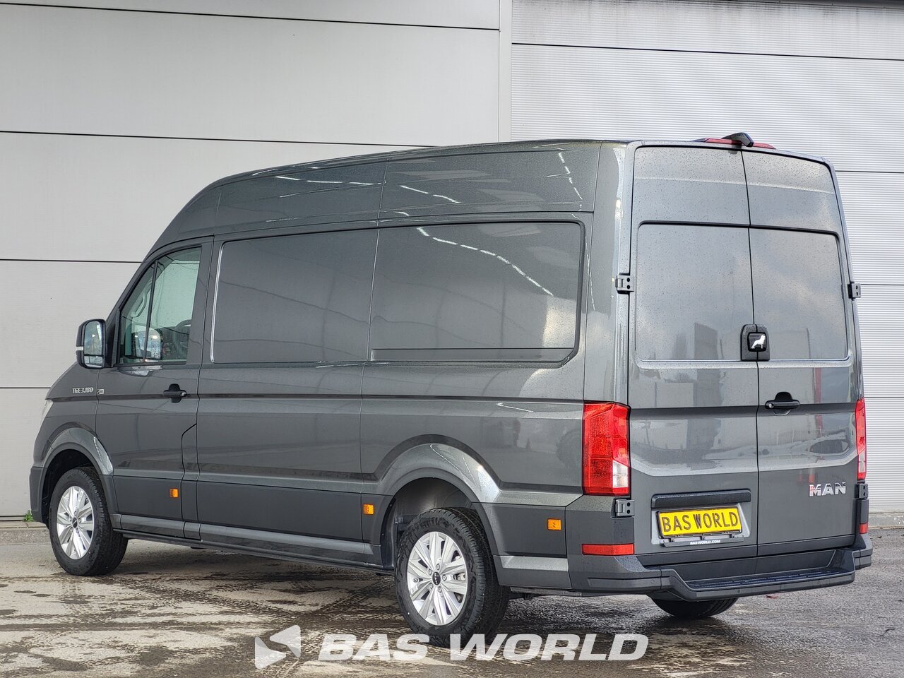 Other : MAN TGE 3.180 Fourgons utilitaires