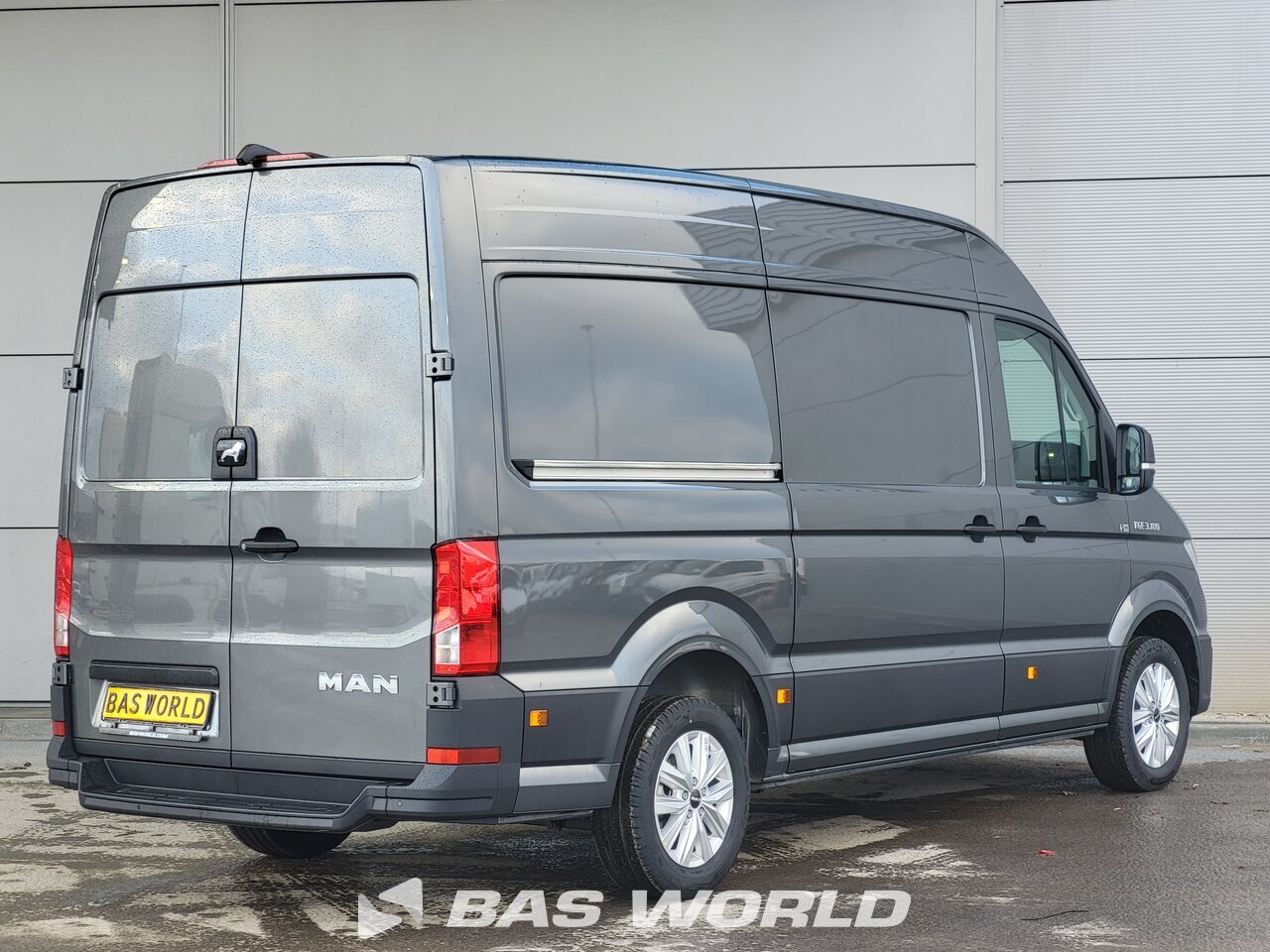 Other : MAN TGE 3.180 Fourgons utilitaires
