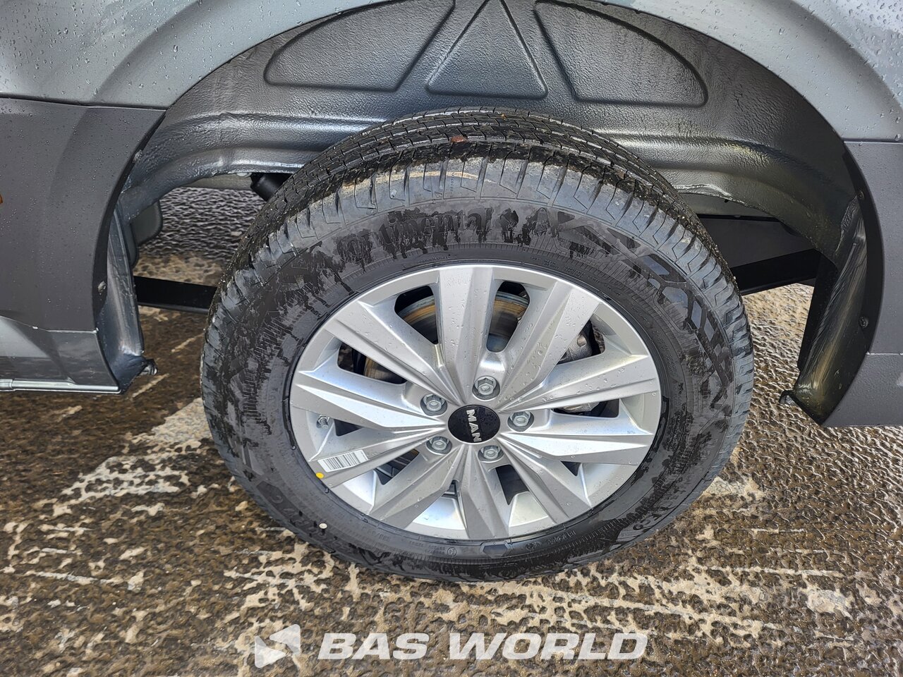 Other : MAN TGE 3.180 Fourgons utilitaires
