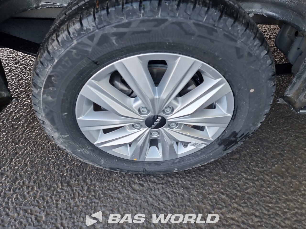 Other : MAN TGE 3.180 Fourgons utilitaires