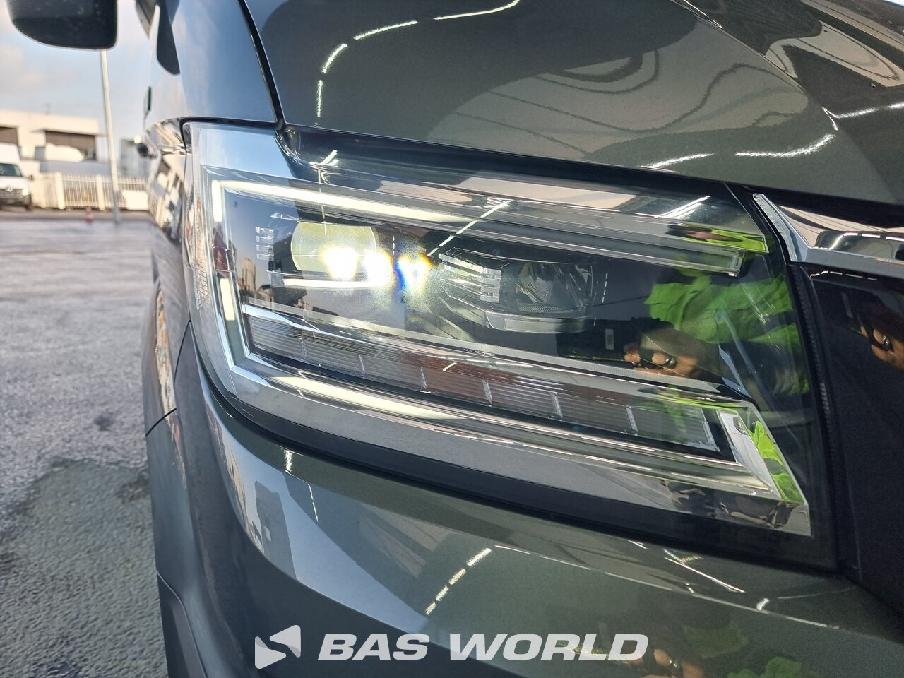 Other : MAN TGE 3.180 Fourgons utilitaires