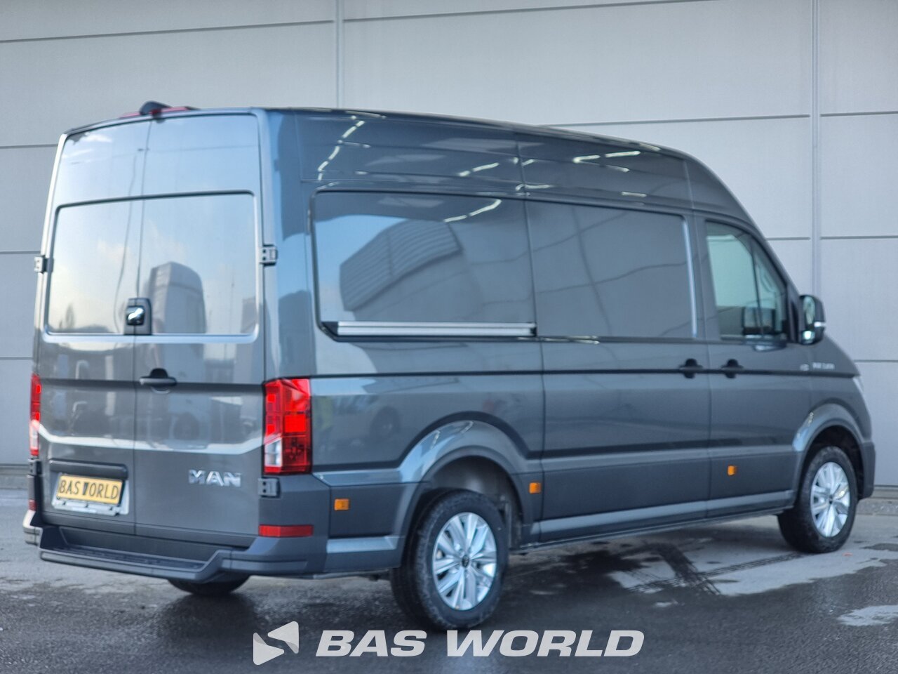 Other : MAN TGE 3.180 Fourgons utilitaires