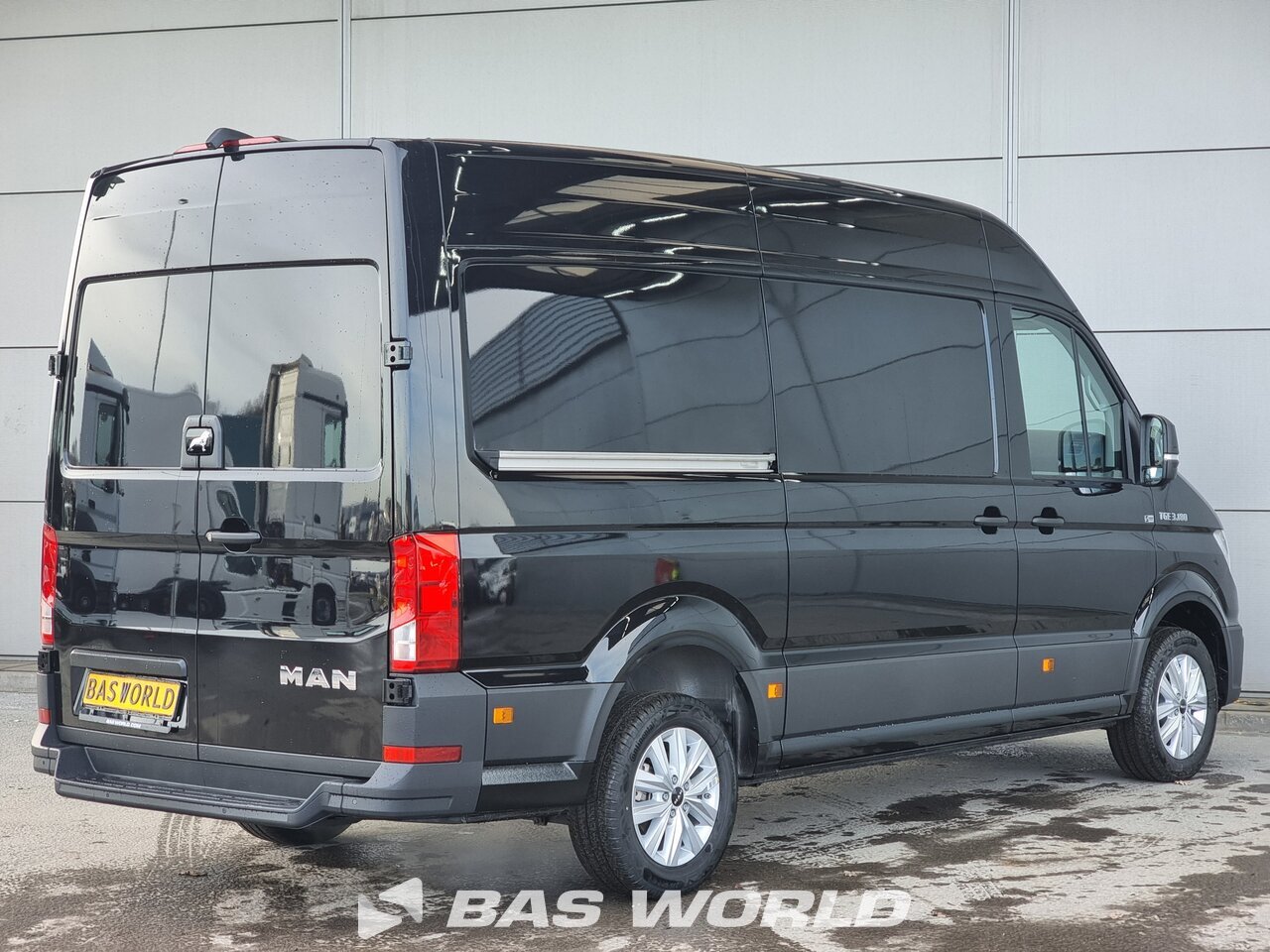 Other : MAN TGE 3.180 Fourgons utilitaires